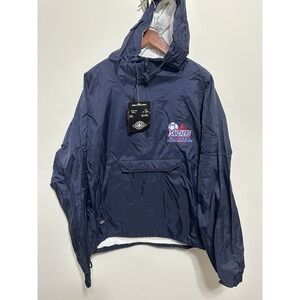 Vintage Snickers Soccer Ambassador Exclusive Track Suit Jacket 1994 Olympics